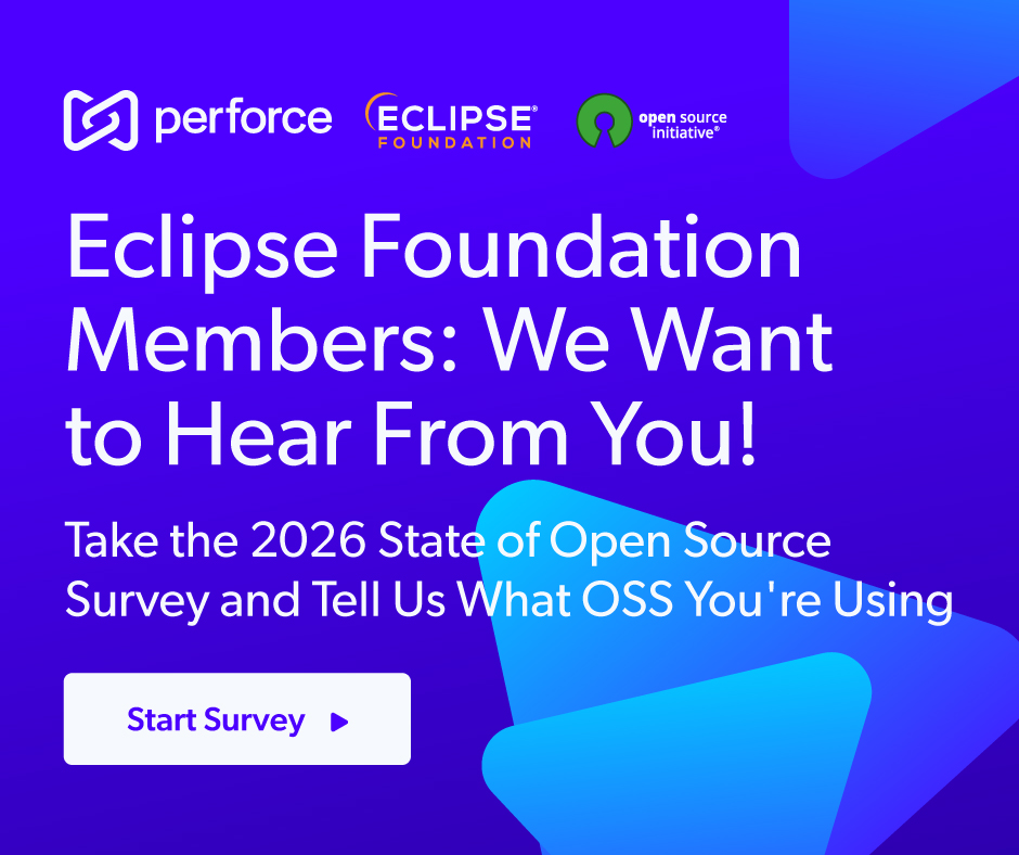 EclipseFdn's tweet image. The 2026 State of Open Source survey is live!
By sharing your experience with open source, you’re helping shape one of the most comprehensive reports in the industry.
Take the survey here: hubs.la/Q03MFWH90
#opensource #OSS #community