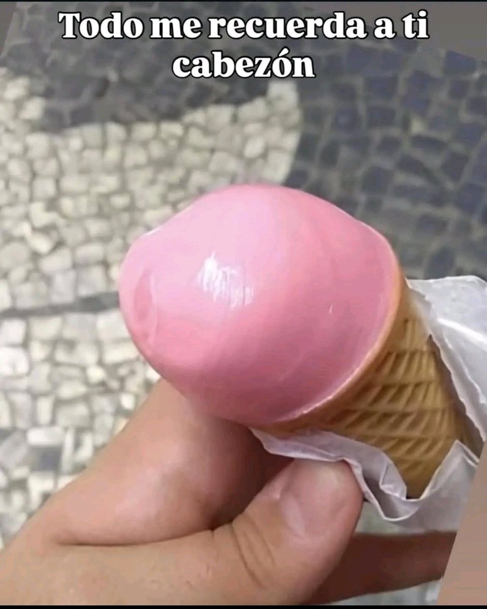 Y más cuando estoy caliente... 
Digo por la calentura..
Ashh que digo por el calor que tengo.. 
Ya mejor no digo nada 🤣🤣