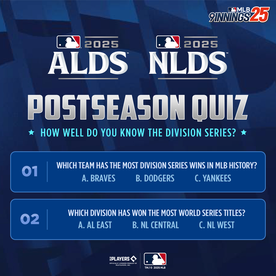 MLB 9 Innings 26 tweet media