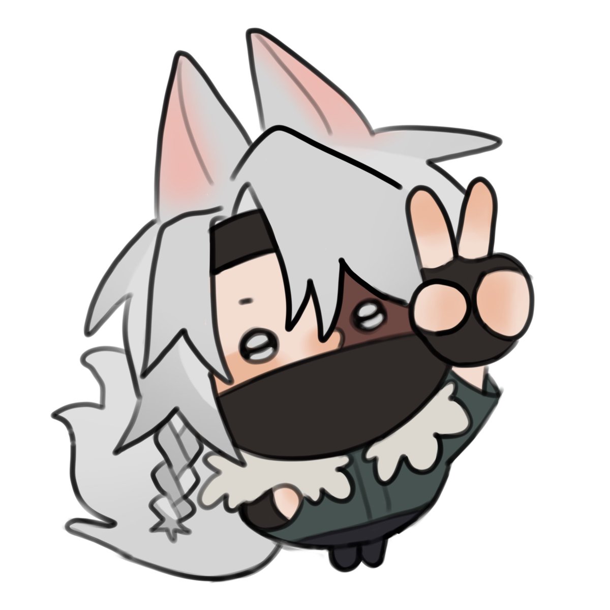 Bonanafone's tweet image. thank you guys sm for 200 followers!! #ethoslab #ethoslabfanart