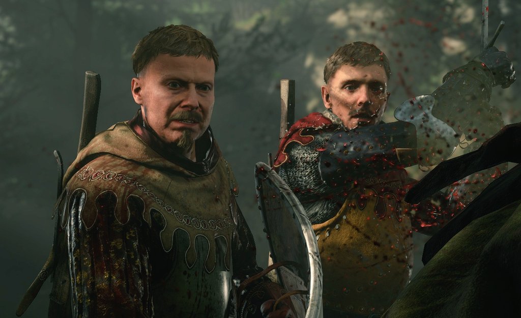 "War is a nasty business, my boy" 

#kcd2 #radzigkobyla #henryofskalitz #thekobylas