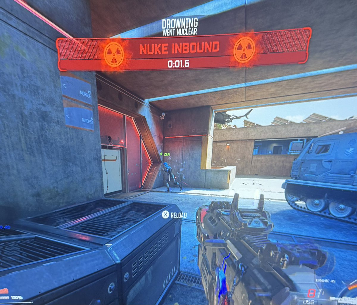 Drowning_gh's tweet photo. @CallofDuty To ez https://t.co/ezpSHQ3rC1