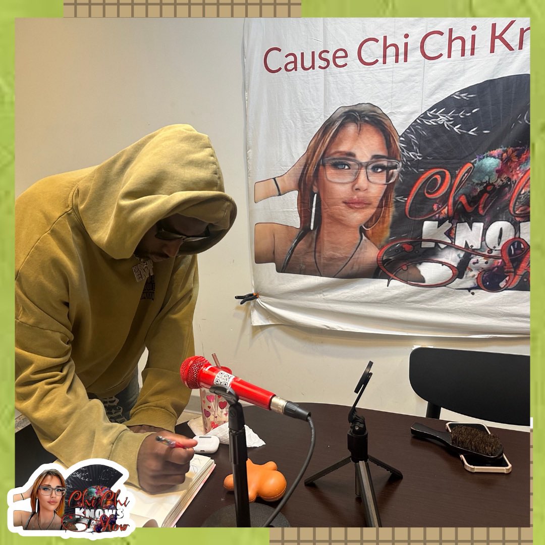 ChichiKnowsShow's tweet image. I hope 🤞 you were all able to watch 📺 @kir215__ 🔥 FULL interview 🎙️ on our youtube channel. If you haven’t comment 💬 “ Kir 215 ” below ⬇️ and someone from our team will send you the direct link 🔗 to subscribe 👆 ( FREE ) &amp;amp; tap in❗️Thank you 🙏 …

#PhillyX #pikman #PamBondi