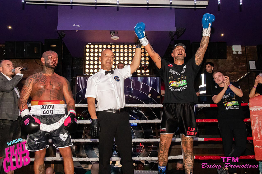 Go Boxing tweet media
