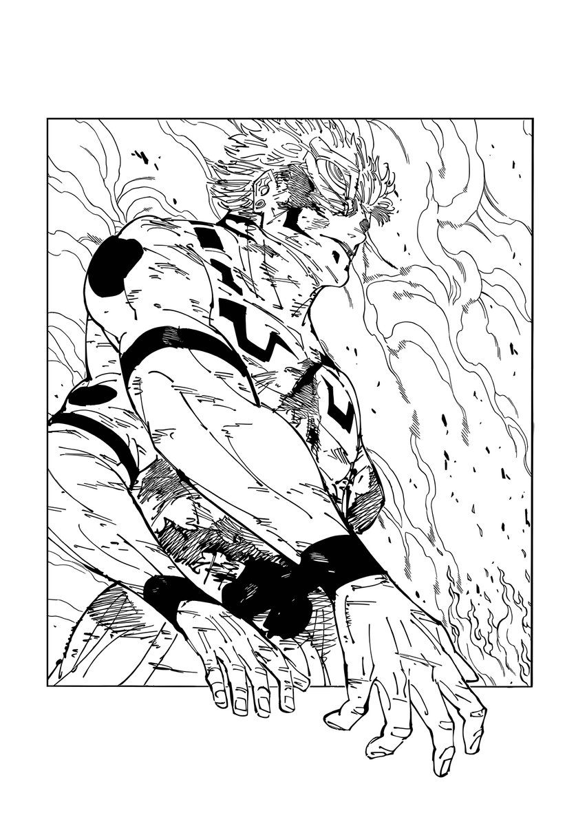 Wounded 
Clean By Me
#呪術廻戟