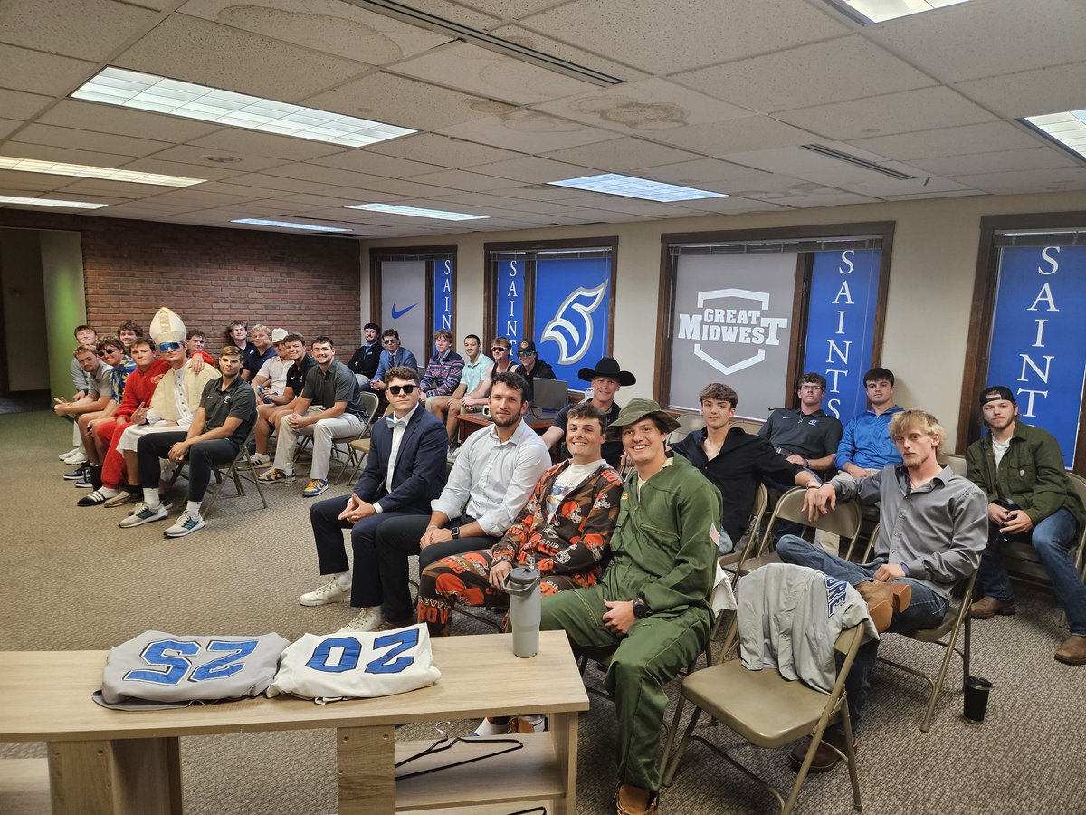 Fall 2025 World Series Draft!