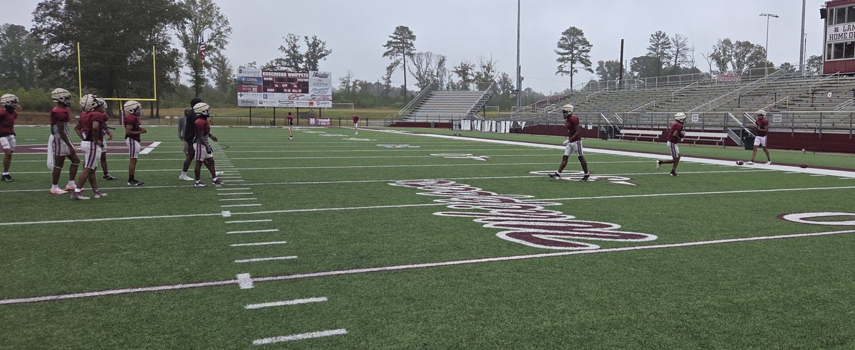 <a href="/LD_McBride10/">La’Darrion McBride’27</a> <a href="/KosciuskoFB/">Kosciusko Football</a> <a href="/I_am_AG3/">Aakiel Greer</a> <a href="/CoachWRhodes/">Wylie Rhodes</a> <a href="/KenSignoretti/">Ken Signoretti</a> <a href="/ESPN3ALLDAY/">Mike Espy</a> You best be ready for Friday LD. Can not wait until kick off!!