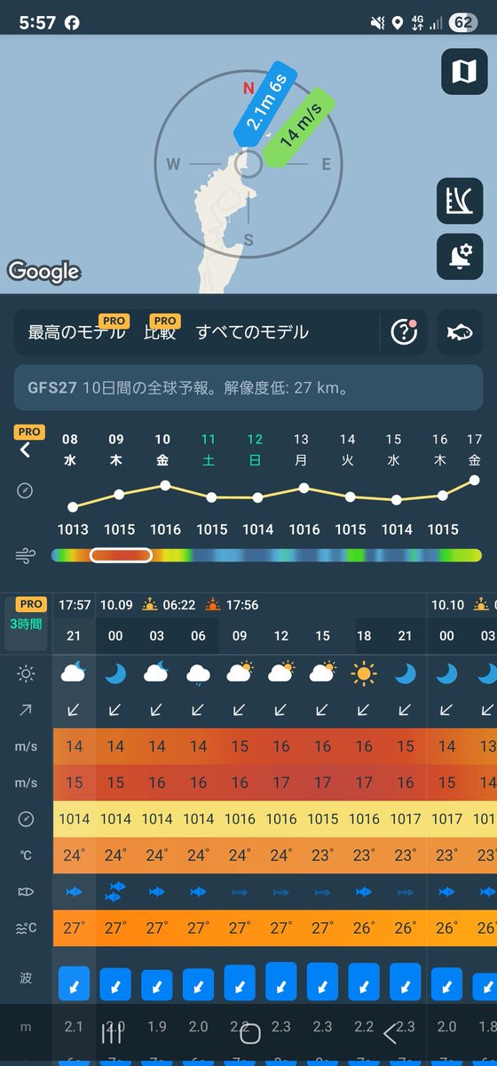 汐太郎@九州磯釣水産 tweet media