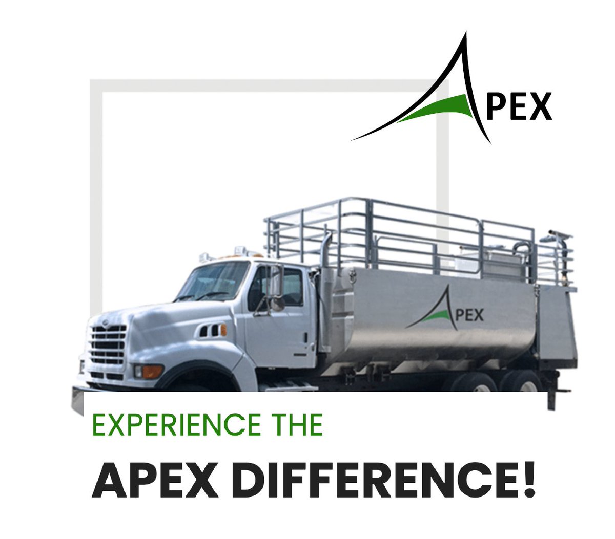 ApexApplicators's tweet image. Keep your equipment ready for any job with our trusted Apex service:

✅ On-site service available
✅ Fully-equipped trucks
✅ Factory-Trained Service Professionals

ow.ly/eI1v50WN6Vs

#APEX #APEXApplicator #APEXservice #Hydroseederservice