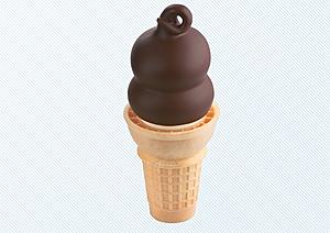 Nothing beats the classic <a href="/DairyQueen/">Dairy Queen</a> Chocolate Dip cone! 🍦✨