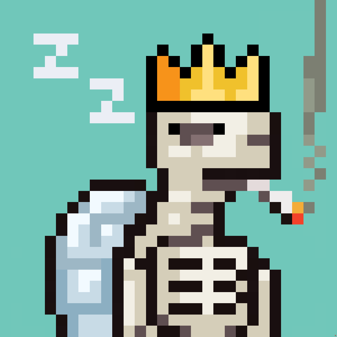 Bitcoin the Turtle NFT Collection tweet media