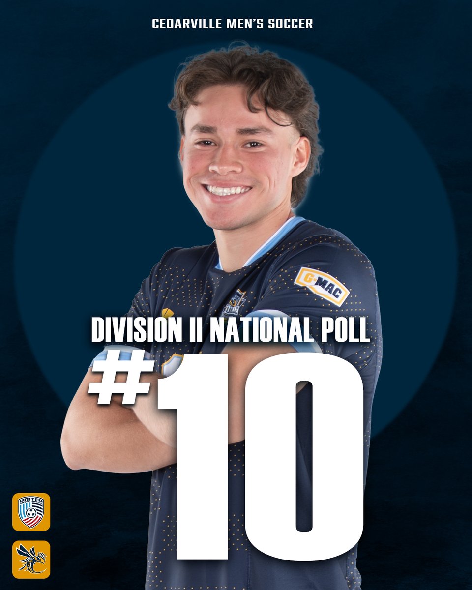 Cedarville Athletics tweet media