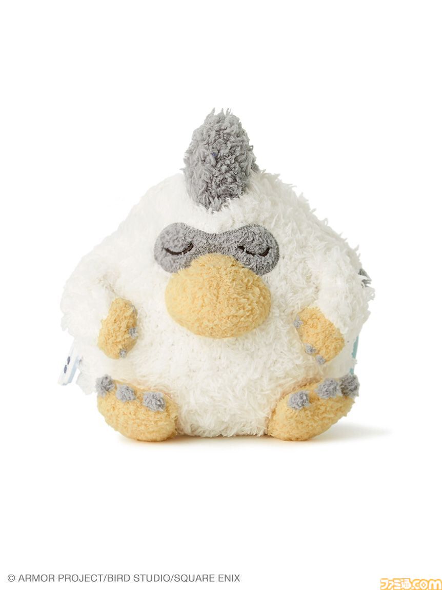ドラクエ』×ジェラピケのコラボアイテムが本日（10/8）発売。ふわもこ