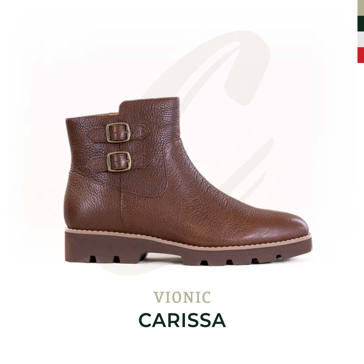 chiappettashoes's tweet image. Heels hurting? 👣 Vionic’s hidden orthotic tech gives heel stability, arch support &amp;amp; all-day comfort. No pain, just style. #vionic #comfortshoes 

Check out our Vionic collection here: chiappettashoes.com/collections/vi…