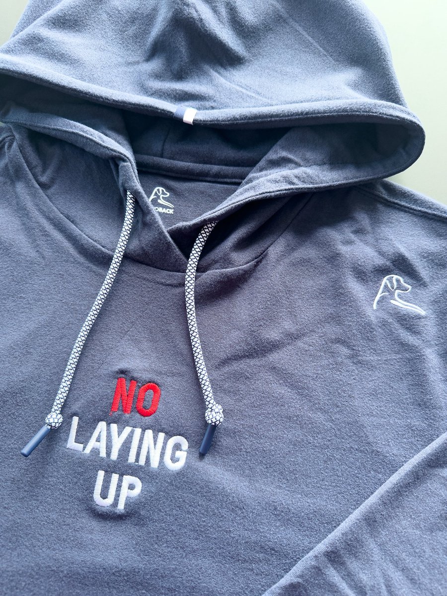 No Laying Up Pro Shop tweet media