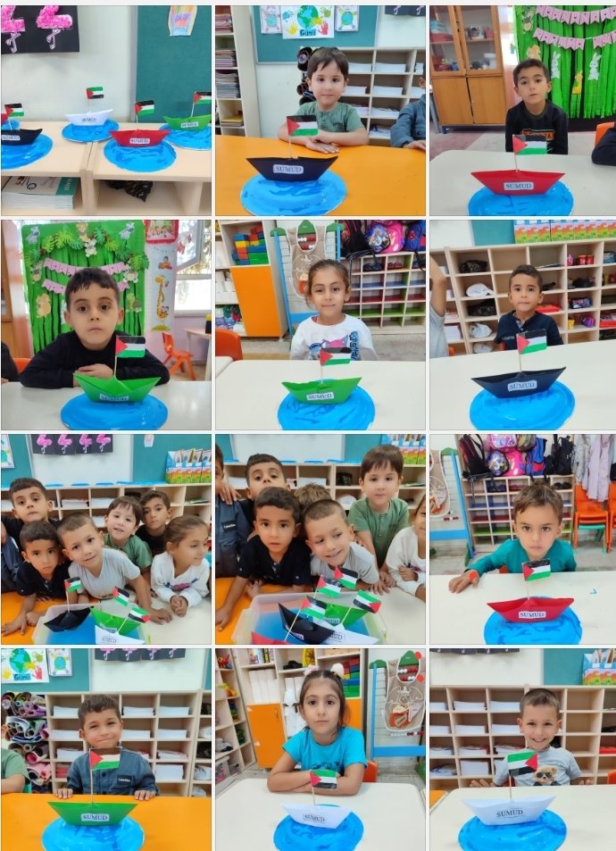 CevizliO's tweet photo. Türkiye Yüzyılı Maarif Modeli kapsamında Erdem Değer ve Eylem yaklaşımı esas alınarak minik ellerle Filistin Farkındalık Etkinliği yapıldı.
@mebtegm @Gaziantep_MEM @sahinbeymem https://t.co/U6QalSJ6zG