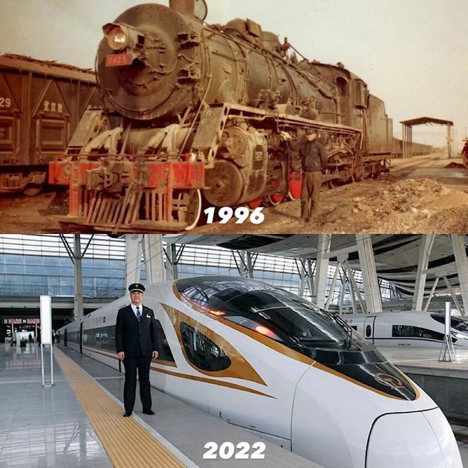 Same driver, 26 years later