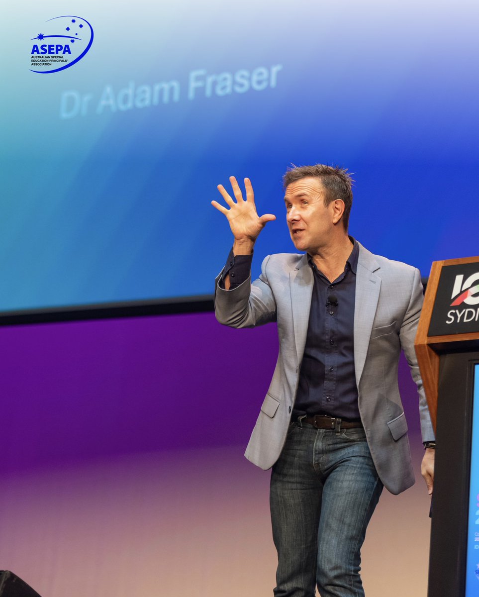 ASEPA President tweet media