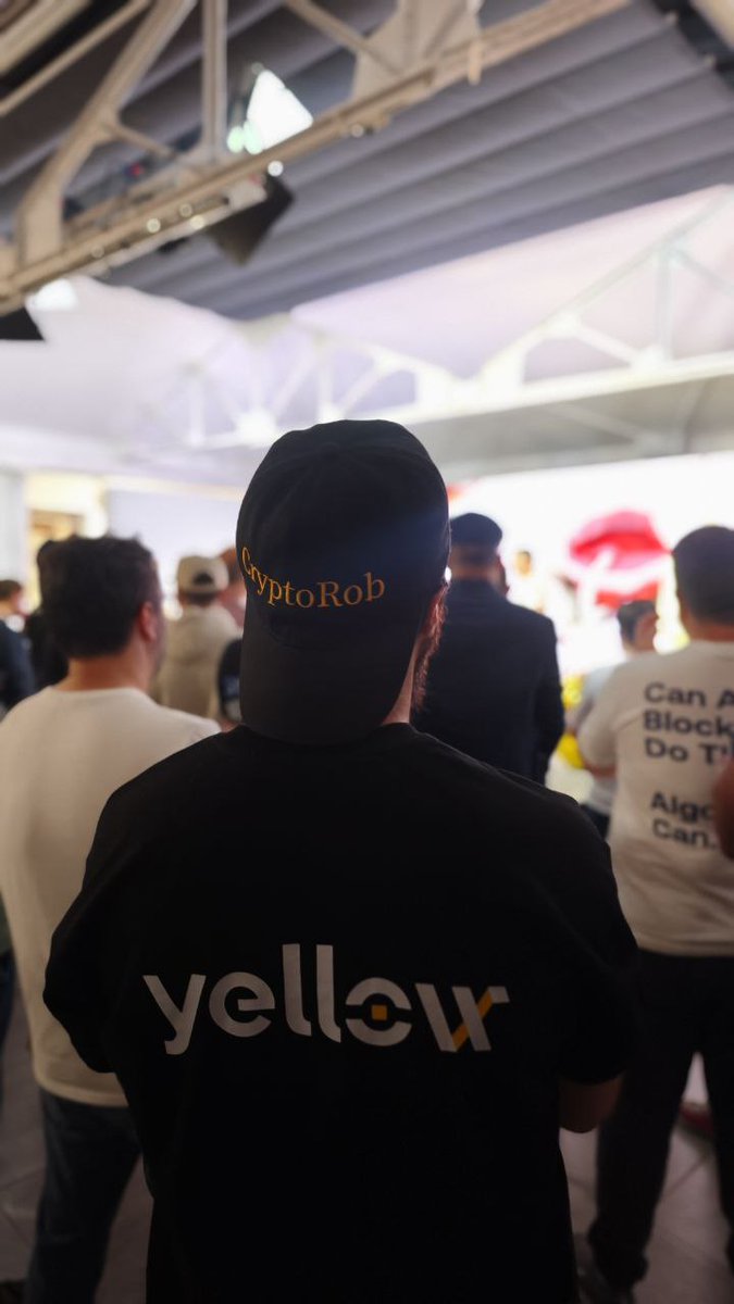 Another incredible day at one of the events organized by @Cryptodays huge thanks for the invitation! 

The networking was top-tier: I walked away with three exciting projects that show real potential and had some truly insightful conversations. It’s always inspiring to connect
