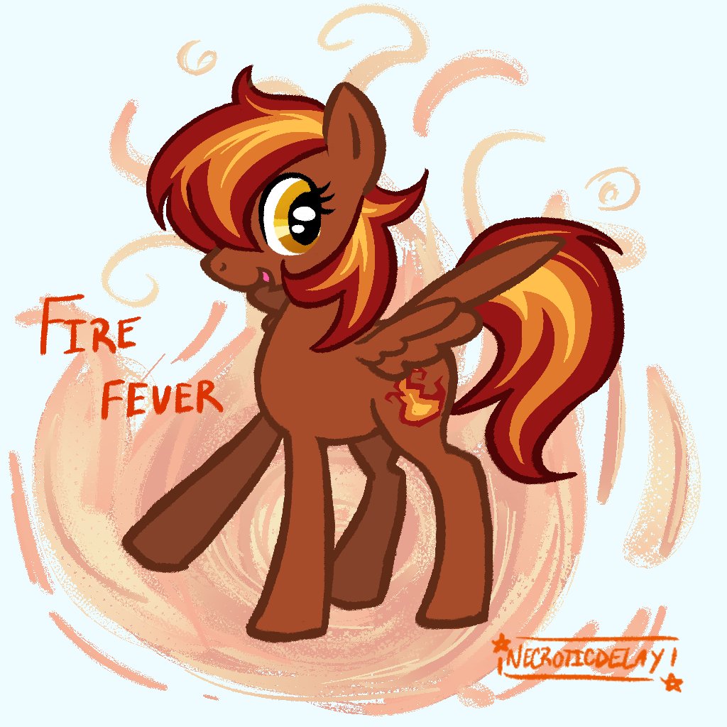 oc i had since i was 11 #mlp #mlpoc #mlpfim