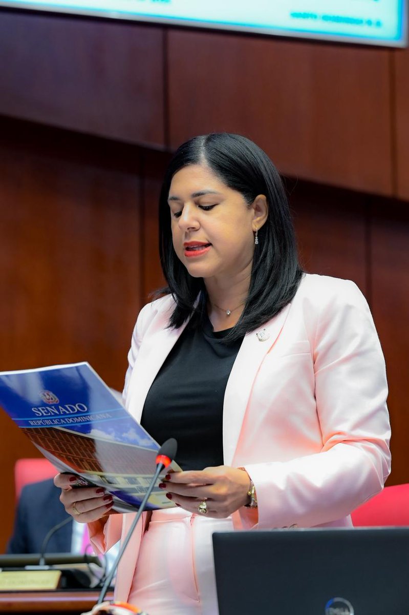 Senado de la República Dominicana tweet media