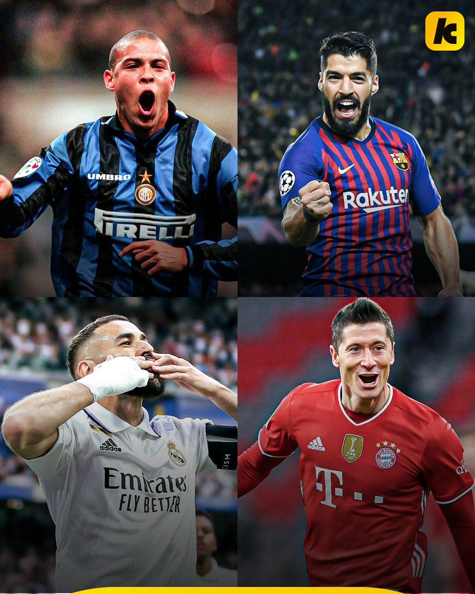 kooora's tweet image. في قمة مستواهم.. من تختاره مهاجمًا لفريقك؟🔥🤔