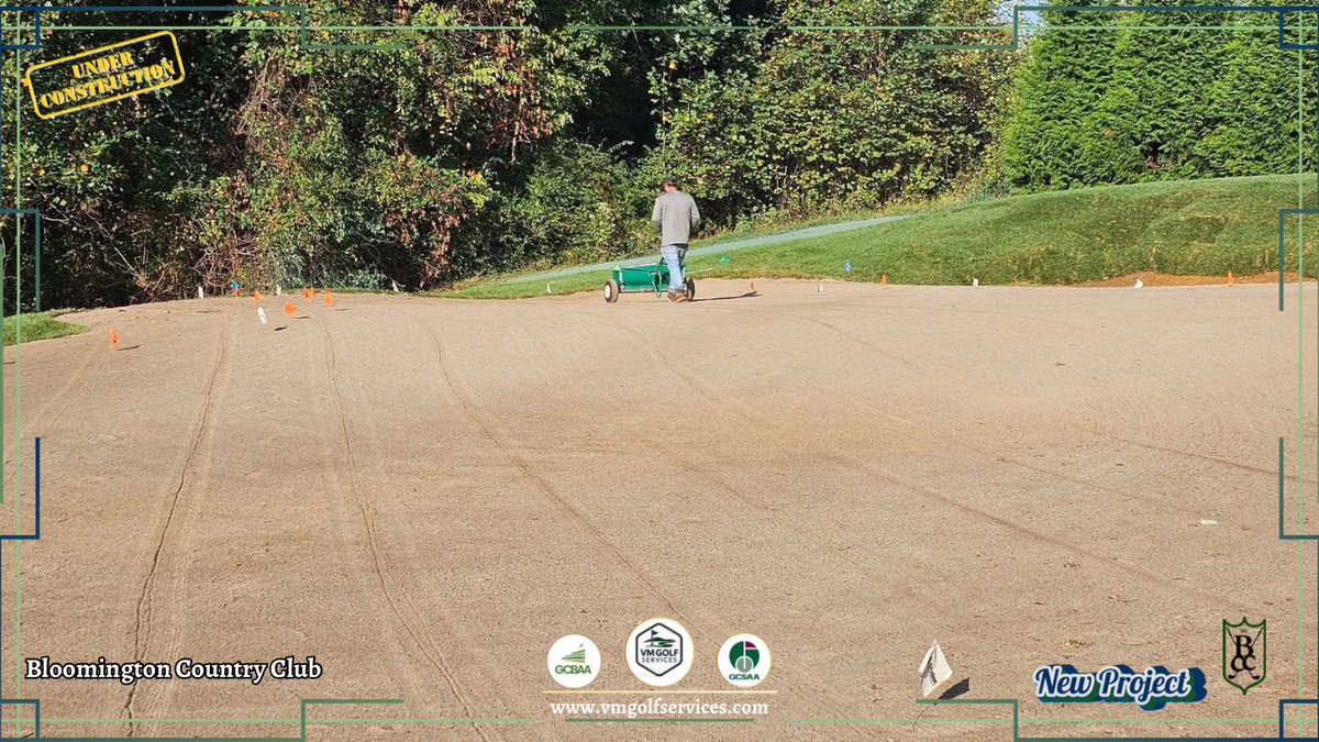 VM Golf Services Inc. tweet media