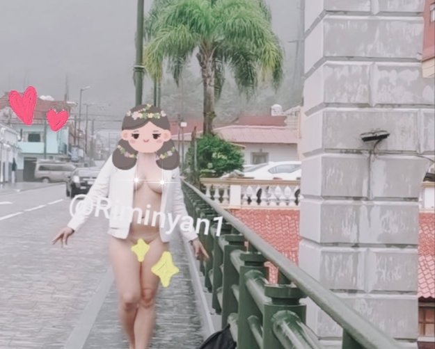 Bueno.,. En esta fue en un puente, llovía pasaban carros aveces pero me anime algo rápido.,