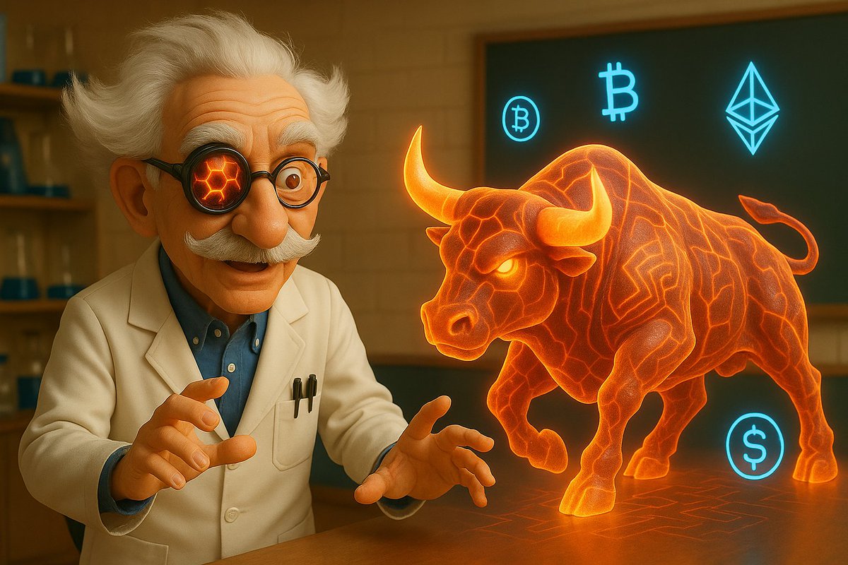 PRONUTSOL's tweet photo. Fascinating dynamics at play in blockchain momentum

Let's leverage this energy to explore new blockchain opportunities and recalibrate forces to our advantage.

The future belongs to those who adapt and innovate with blockchain. https://t.co/NpzoVv6AKg