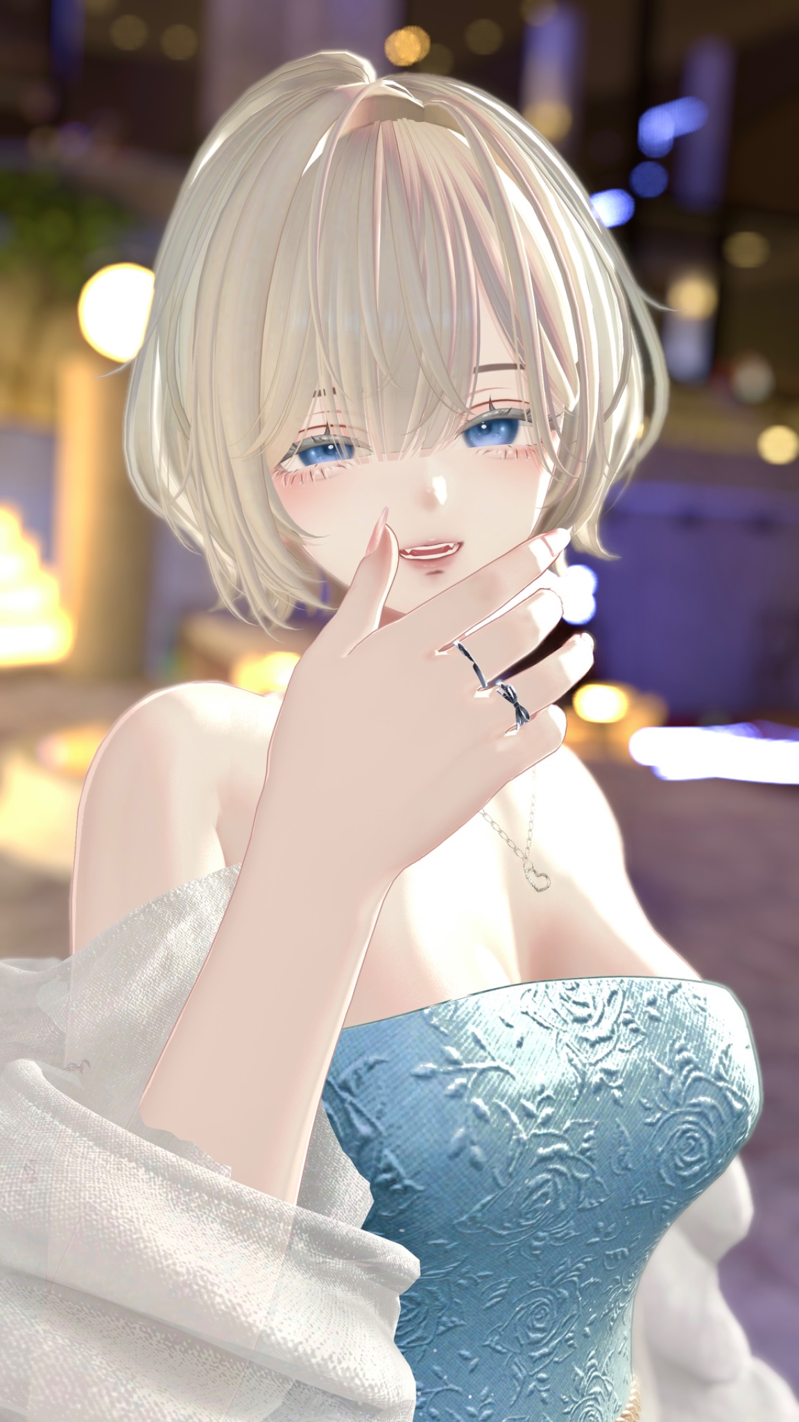 ✨新品希少44❣✨まるでリカちゃん❣✨爽やかシアーフリフリフリル〜女優襟ジレ✨ ✨新品希少44❣✨まるでリカちゃん❣✨爽やかシアーフリフリフリル