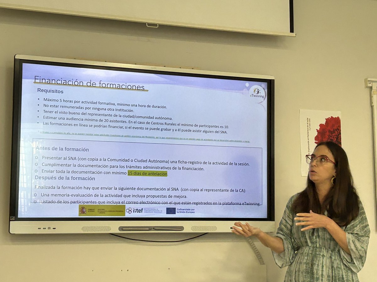 Reunión de la Embajada eTwinning de Andalucía: día de reencuentros, convivencia y aprendizajes a través de la pasión de eTwinning, gracias al SNA y <a href="/eTwin_Andalucia/">eTwinning Andalucía</a> por ofrecernos la posibilidad del reencuentro <a href="/eTwinning_es/">eTwinning España</a> <a href="/cmelladoalvarez/">Carmen Mellado</a> <a href="/CEPSevilla/">CEP de Sevilla.</a>