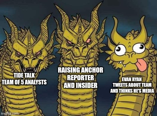 <a href="/Footy_In_NE_Fan/">The Outsider</a> <a href="/RIFCPodcast/">Raising Anchor</a> <a href="/Matthew_jean1/">Matthew Jean</a> <a href="/RAHealey/">Ryan Healey 🌊</a> Imagine being this idiot thinking you're "first" when it was literally said by the broadcasters. You bring absolutely nothing but problems to our community.