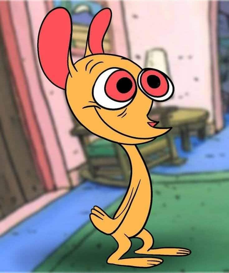 juanpedroyringo's tweet image. #RenYStimpy #Cartoons