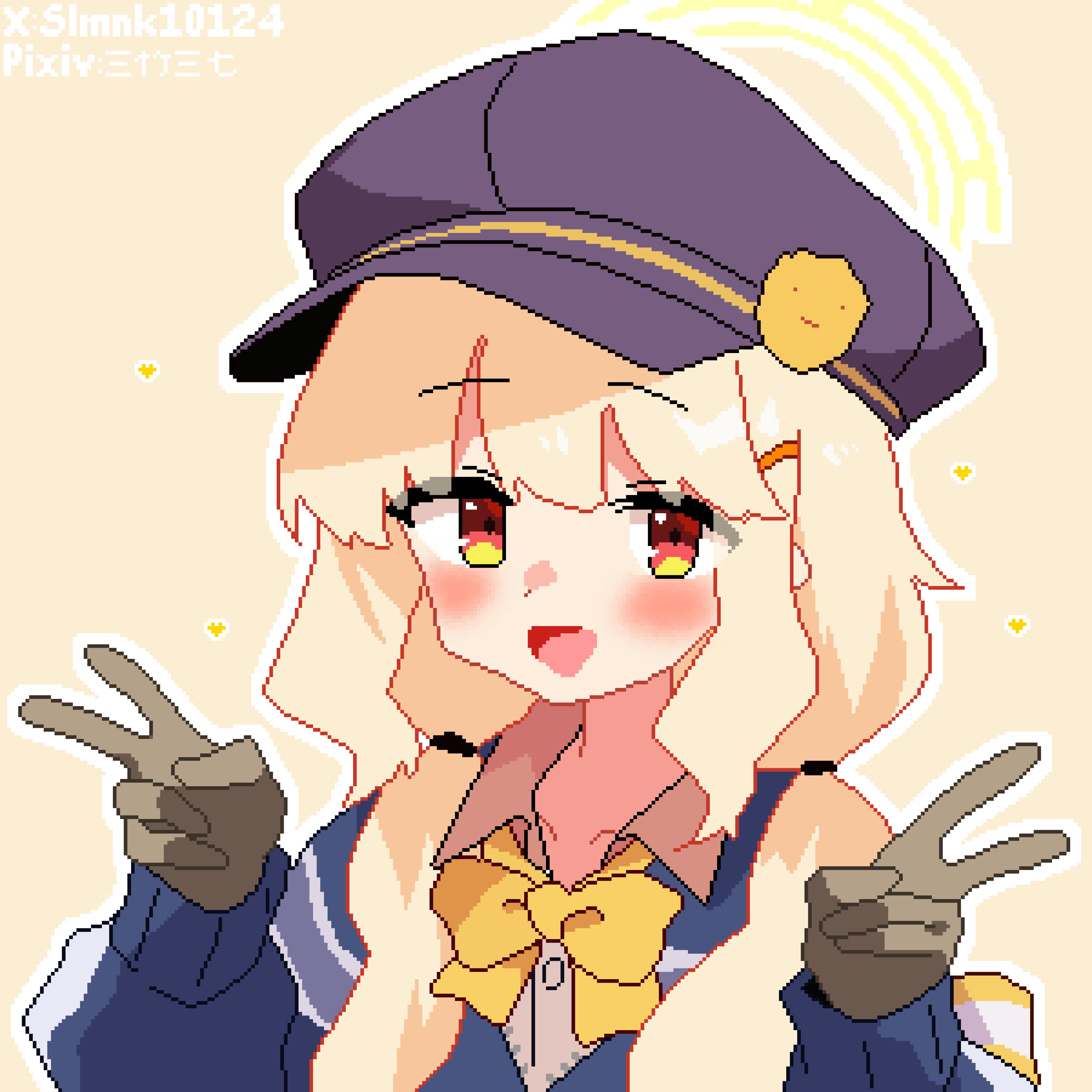 三竹三七 (@Slmnk10124) / X