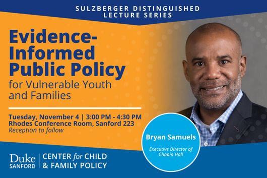 Center for Child and Family Policy tweet media