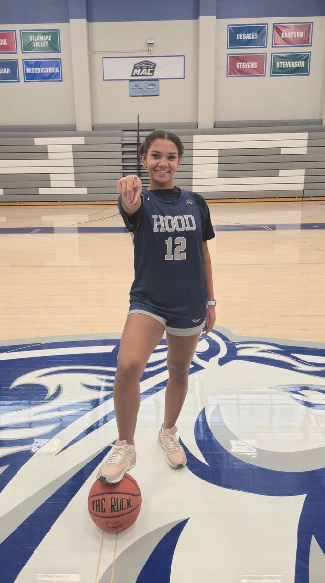 thank you <a href="/HoodBlazers/">Hood College Athletics</a> for a great time today!!!