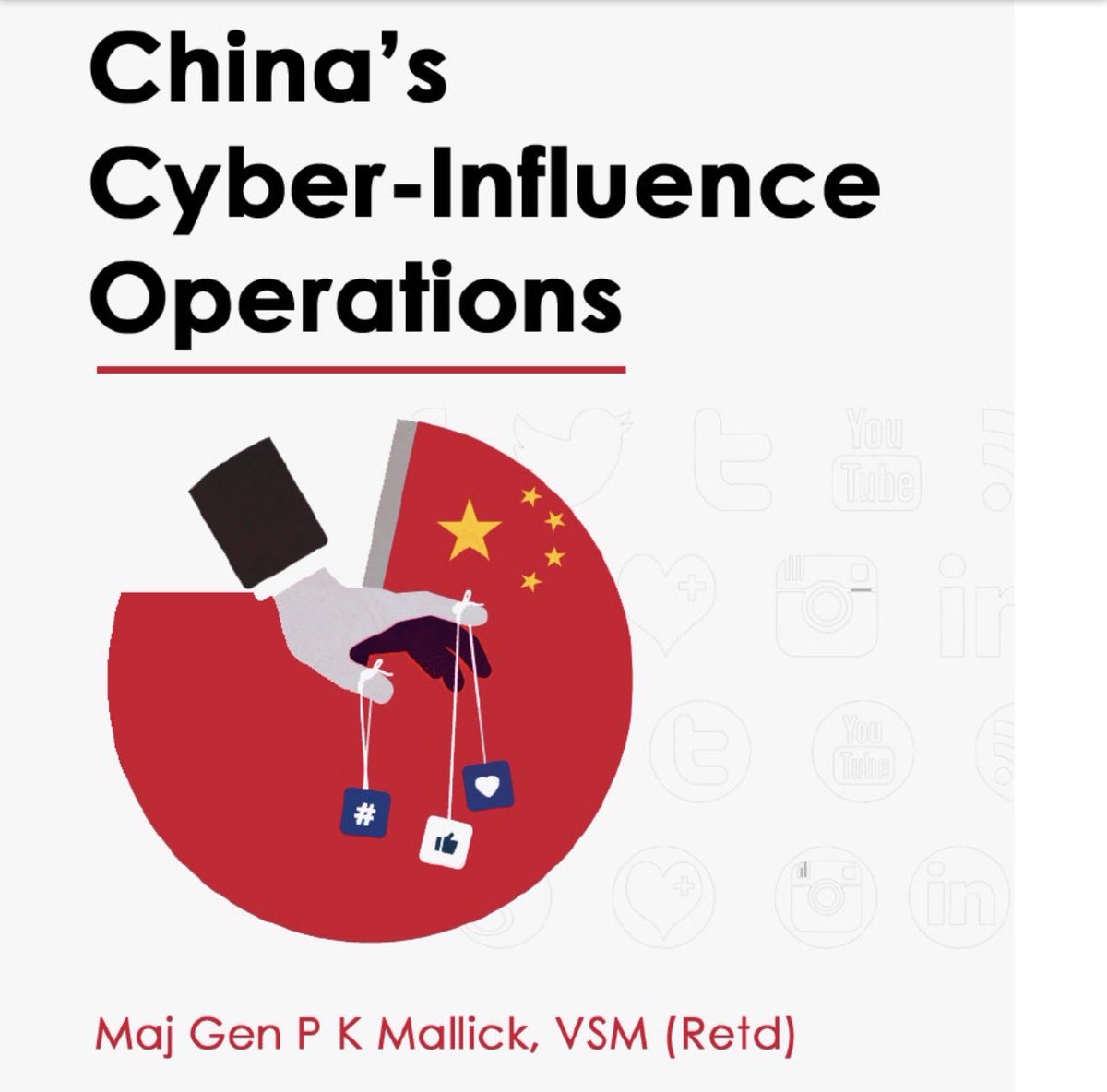 Information Warfare, be careful who you follow.

China isn’t just buying farmland &amp; politicians—
They’re buying the conversation.

Investigators traced servers back to China. Each device runs multiple sockpuppet accounts. That’s not “free speech,” it’s a bot army.

Meta already