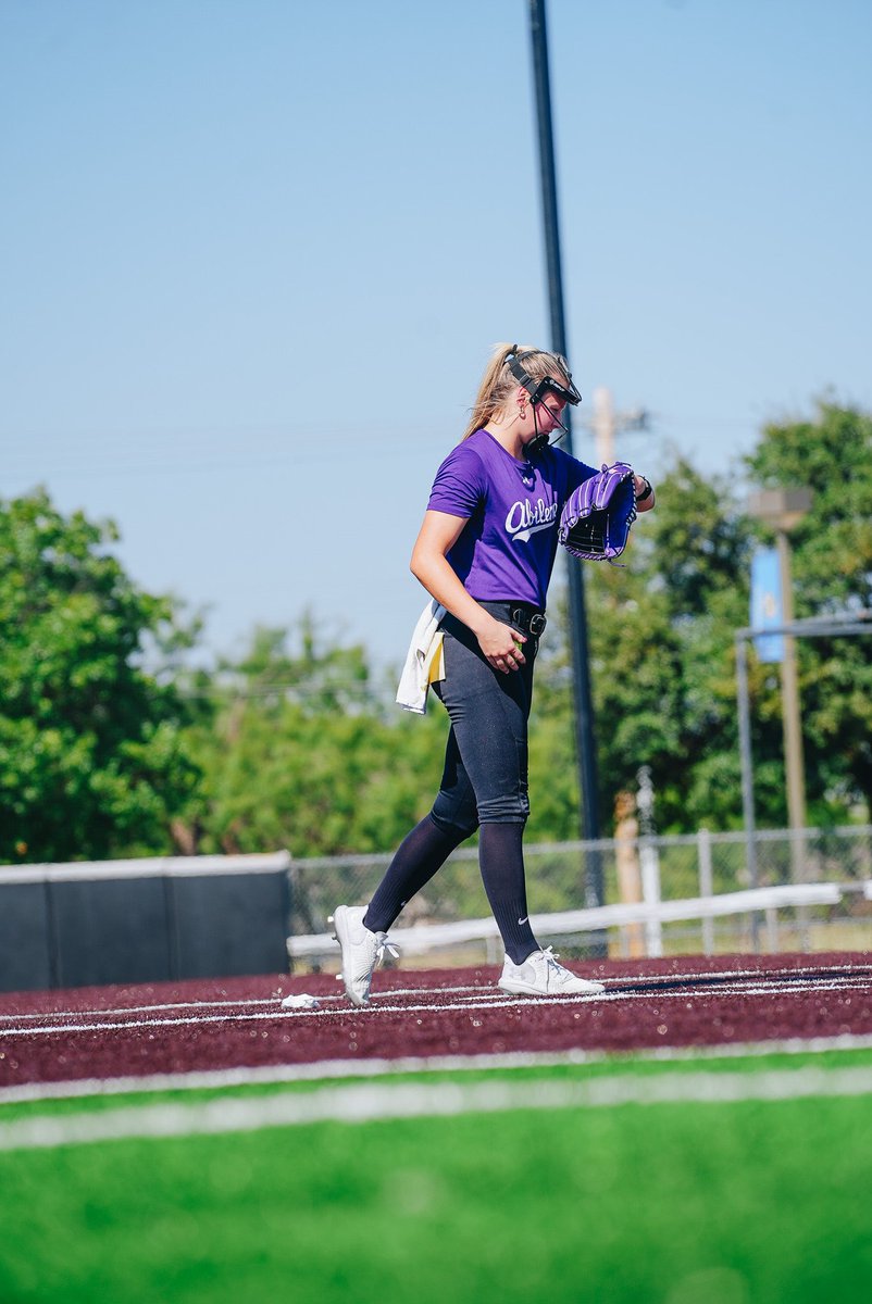 ACU_Softball tweet picture