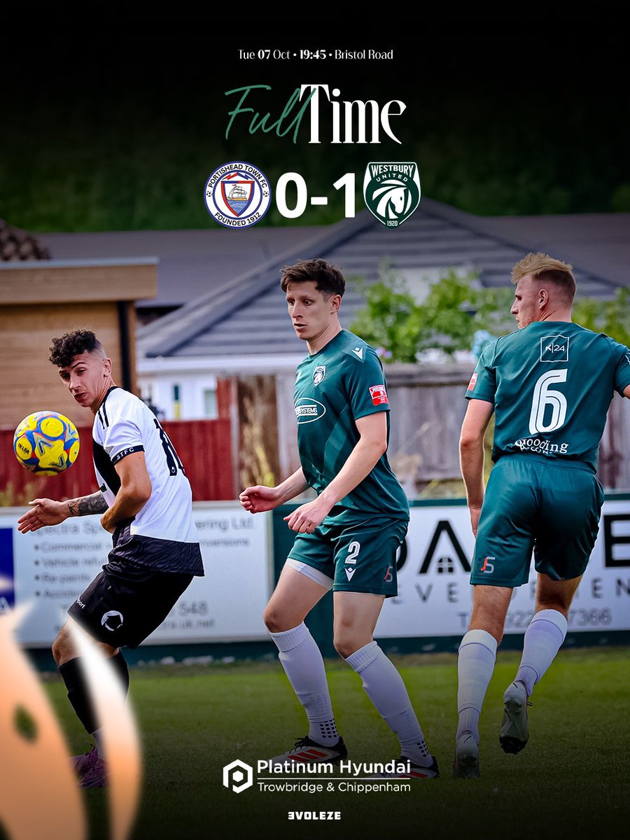 Westbury United tweet media