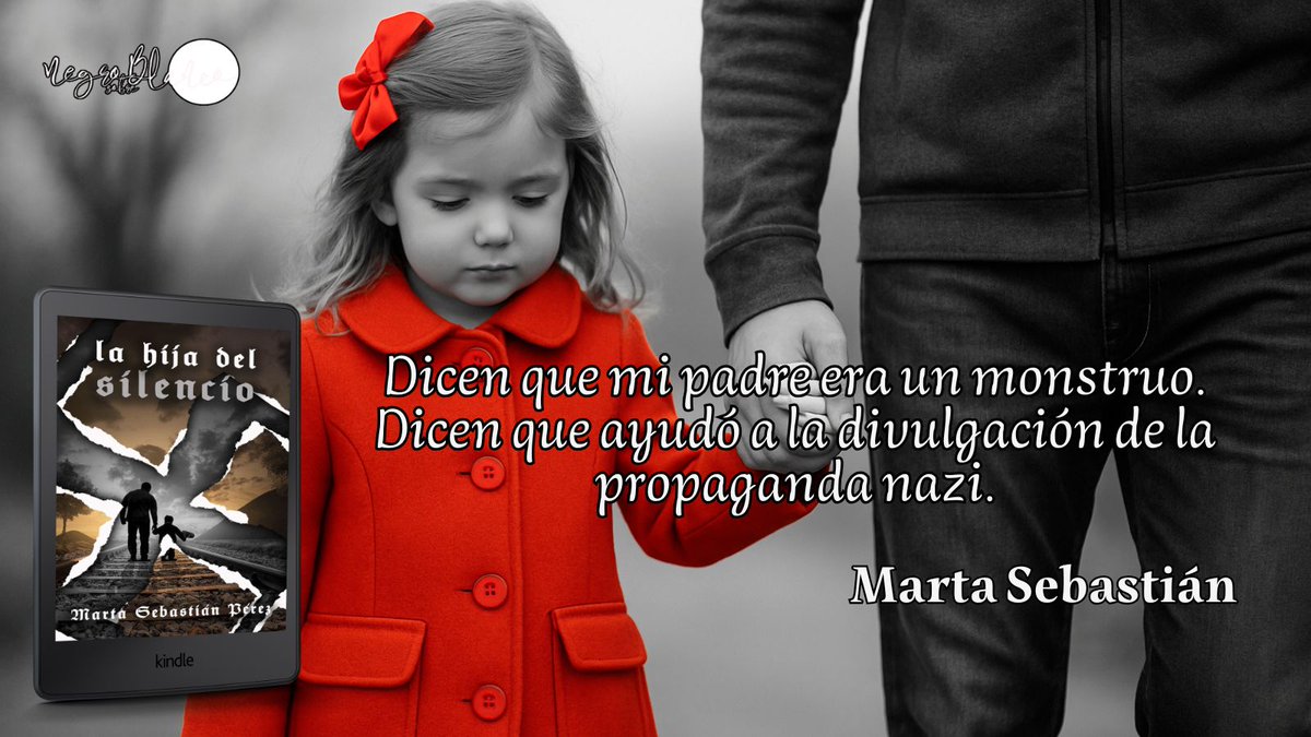 chicachick_2's tweet photo. 🕰️ ¿Cómo enfrentarte a la verdad cuando tu padre fue el fotógrafo de Hitler?
«La hija del silencio» de @martasebastian
https://t.co/ucf0sVuYPB
Una historia que sacude la memoria y el corazón
#DisponibleEnAmazon
#LibroRecomendado
#LecturasQueMarcan
#NovelaHistórica
#HistoriasQueDuelen
#SecretosDeFamilia
#LaVerdadOculta
#MemoriaYSilencio
#ElPesoDelPasado