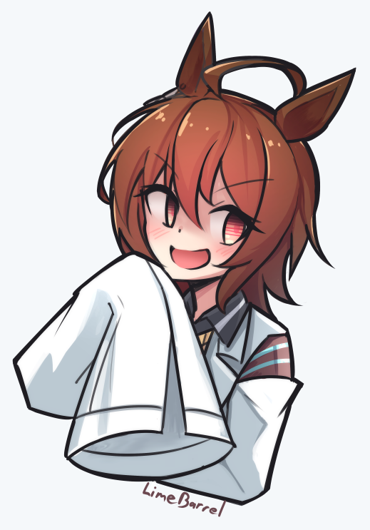 RaimuBarrel's tweet photo. Science umamusume

#ウマ娘 #umamusume #umamusumeprettyderby https://t.co/YDYAJ5eNrp