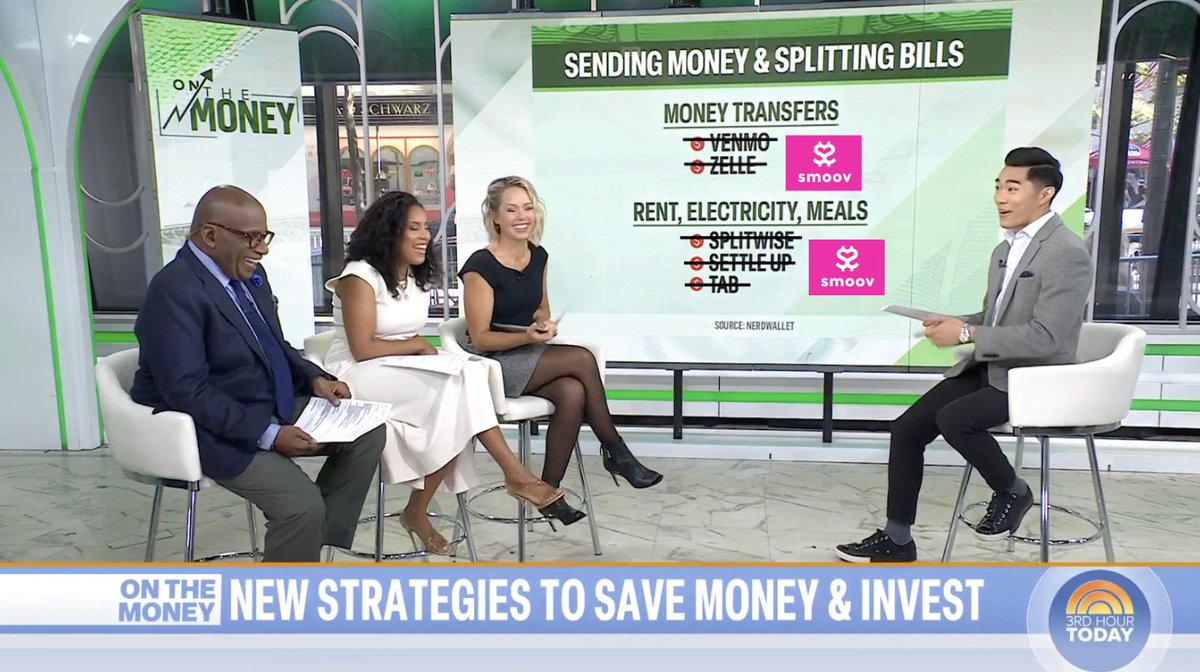 SmoovApp's tweet image. Fixed it for you! @bcheungz