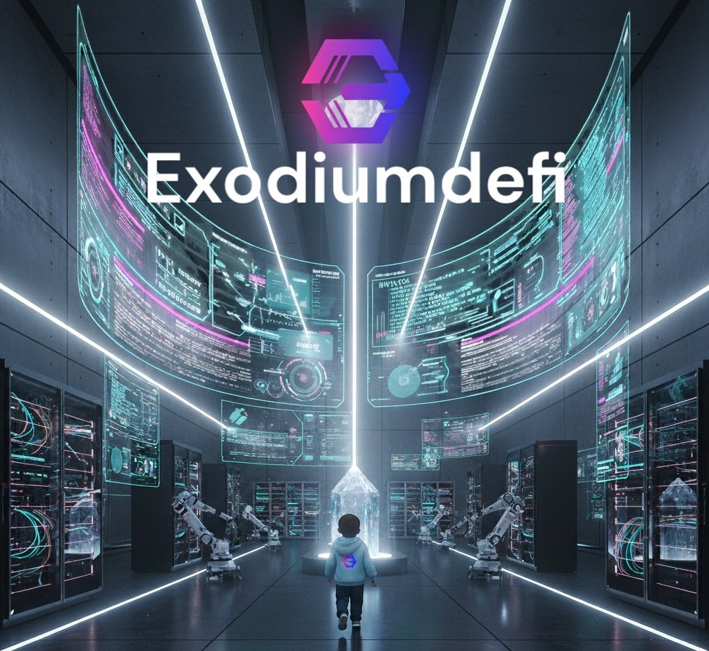 pepitocruzazul1's tweet photo. El futuro de las finanzas descentralizadas se gesta aquí. Con la mirada puesta en el horizonte, @exodiumdefi impulsa la revolución #DeFi. Estamos construyendo un ecosistema donde la próxima generación tendrá elcontrol. $EXE $BNB #aridrop 0x33f8Cf8A6fDf9F98Ce05cCd5cB05FfEE5AF7bE99 https://t.co/ccX5pOQEfj