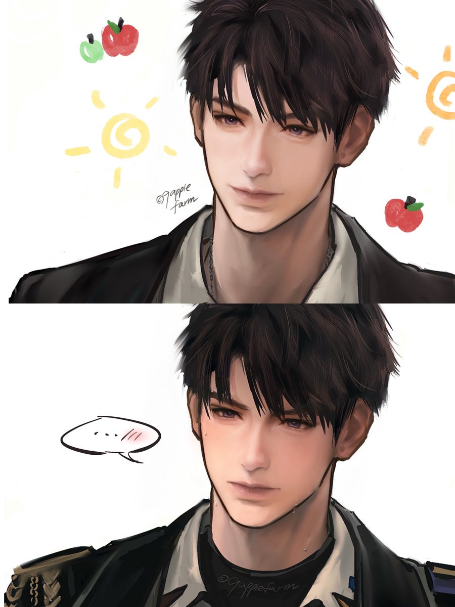 苹果园 tweet media