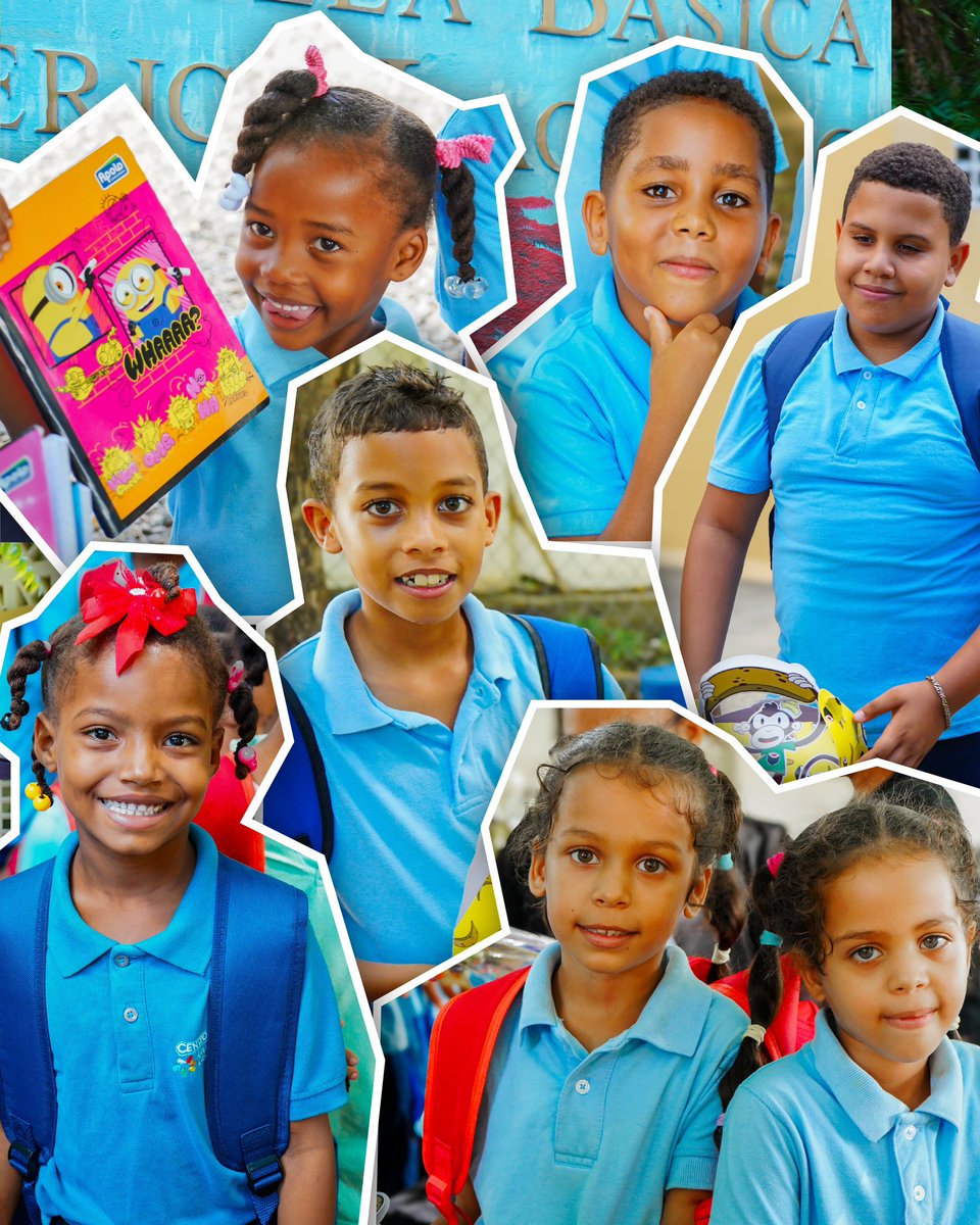 Ver a cada #RoomMate entregado, sonriente y dispuesto a servir de corazón fue una experiencia que nos marcó.🥹✨

Esta visita nos recordó que siempre hay motivos para agradecer… y razones para seguir sumando.

Disfruten estas fotos. ✌🏼❤️

#RoomGC #LaTareaMásLargaDeRD