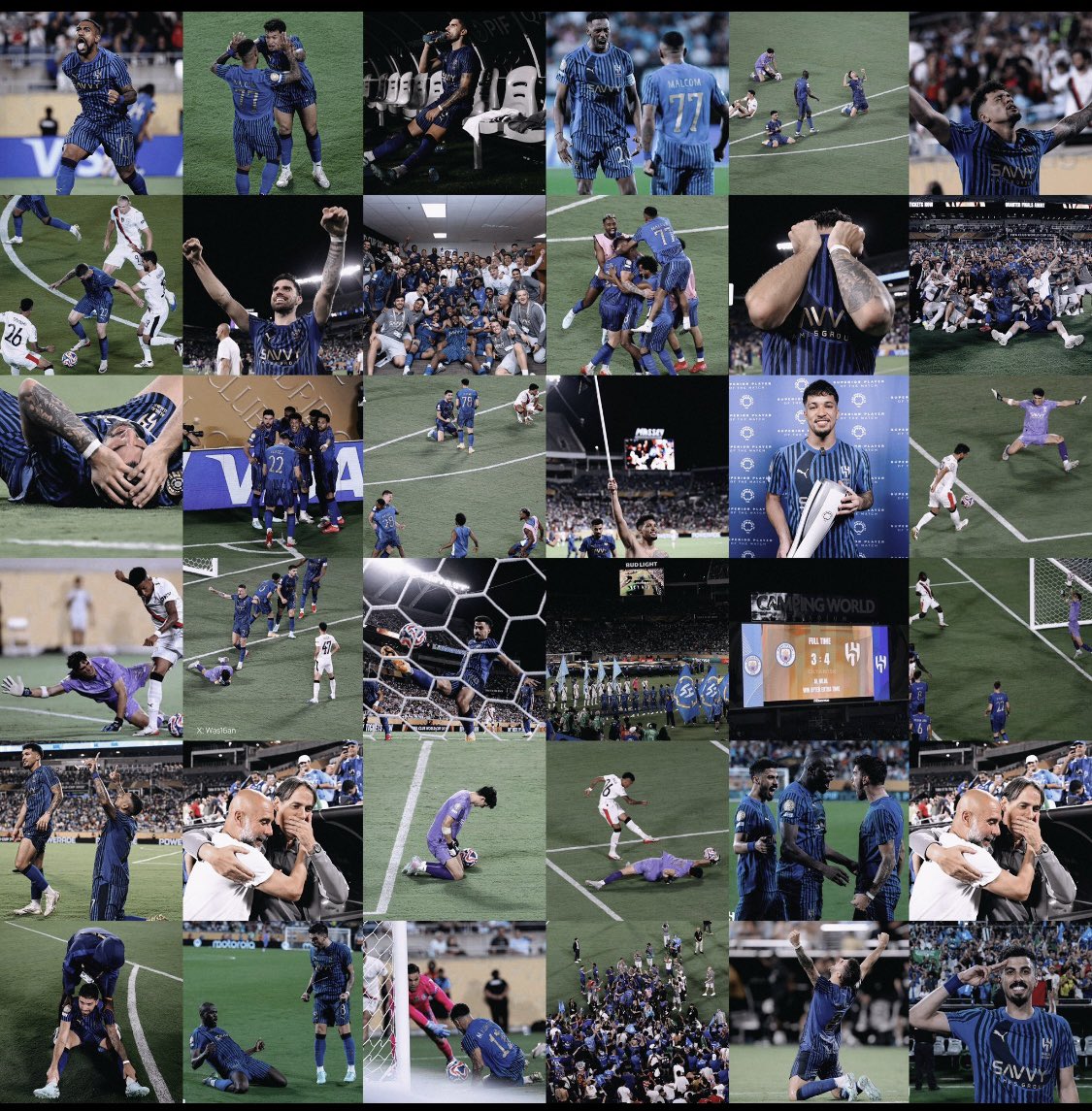 Lumiere__shog's tweet image. الهلال، حيث لا يشبه أحد، ولا يُشبهه أحد💙🏆
،
#الهلال
