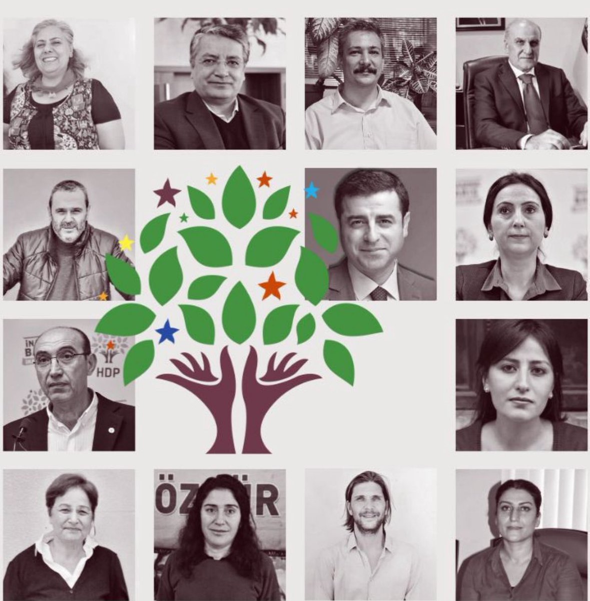 Selahattin #Demirtaş ve arkadaşlarımızı yakında yapılacak olan anayasa müzakerelerinde koz olarak elde tutmak, bir siyasal mühendislik değil, organize bir kötülüktür! Devlet, adaletin ve iyi niyetin yerine özgürlüklerin pazarlığını koyarsa, şu an yürütülen sürece olan inanç
