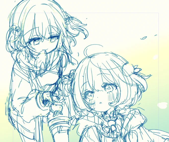おばあちゃん・真
