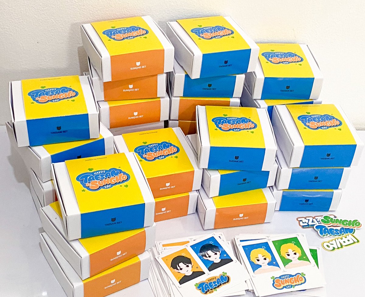 twoonezip's tweet photo. update: ive sent out all the freebies :D semoga segera sampaii https://t.co/w6Po8YrEFp