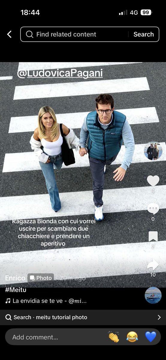 Vueffee's tweet photo. rubato la ragazza ad un tesserato della  roma, il MIO presidente https://t.co/1ETAxWtGKK